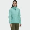 Adidas Terrex Tech Fleece WOMEN’S APPAREL