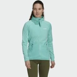 Adidas Terrex Tech Fleece WOMEN’S APPAREL