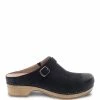 WOMEN’S FOOTWEAR Dansko Berry Burnished Nubuck -Mountain Sales Store DanskoBerryBLK 1080x1080