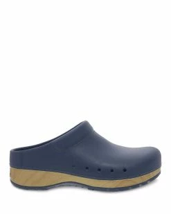 Dansko Kane Clog WOMEN’S FOOTWEAR 9 Dansko Kane Clog WOMEN’S FOOTWEAR -Mountain Sales Store DanskoKaneClogBLU 1080x1080