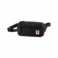 FjallRaven Fjall High Coast Hip Pack PACKS -Mountain Sales Store FjallHighCoastHipPackBLK 1080x1080