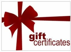 Mountain Tops Outfitters Gift Certificate Kayak Rental GIFT CERTIFICATES