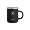 Hydroflask Hydro Flask 12oz Coffee Mug 2 Hydroflask Hydro Flask 12oz Coffee Mug -Mountain Sales Store HydroFlask12ozCoffeeMugBLK 1080x1080