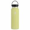 Hydroflask HYDRATION / WATER Hydro Flask 40 OZ Wide Mouth -Mountain Sales Store HydroFlask40ozPNAPL 1080x1080