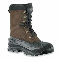 MEN’S FOOTWEAR Kamik NationPlus Boot