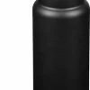 Klean Kanteen HYDRATION / WATER KK TKWide 32oz With Chug Cap -Mountain Sales Store KleanKanteenTKWide32ozChugBLK 1080x1080