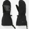 Marmot Kids Glade Mitt -Mountain Sales Store MarmotKidsGladeMittBLK 1080x1080
