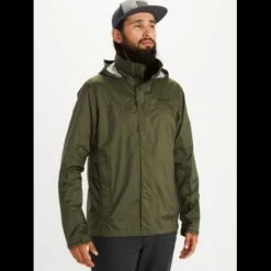 MEN’S APPAREL Marmot PreCip Eco Jacket Men