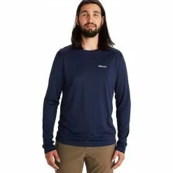 MEN’S APPAREL Marmot Windridge Long Sleeve