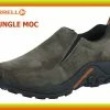Merrell Jungle Moc Mens MEN’S FOOTWEAR -Mountain Sales Store MerrellJungleMocGunsmk 1080x1080