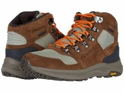 Merrell Ontario 85 Mid WP 5 Merrell Ontario 85 Mid WP -Mountain Sales Store MerrellOntarioMeshTEA 1080x1080