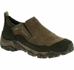 MEN’S FOOTWEAR Merrell Polarand Rove Moc WP