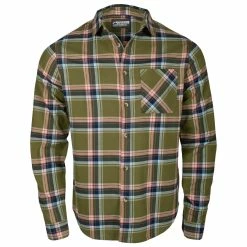 Mountain Khakis MEN’S APPAREL Mountain Khaki Homestead LS