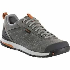 Oboz Bozeman Low Leather MEN’S FOOTWEAR