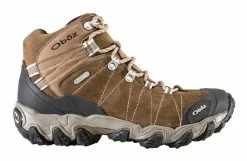 WOMEN’S FOOTWEAR Oboz Bridger Mid BDry Women