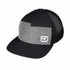 Ortovox Logo Air Trucker Cap -Mountain Sales Store OrtovoxLogoAirTruckerBLK 1080x1080