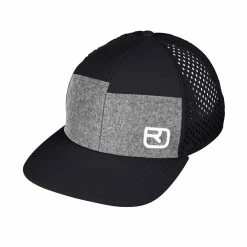 Ortovox Logo Air Trucker Cap
