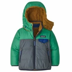 Patagonia Apparel KID’S APPAREL Patagonia Baby Reverse Tribble