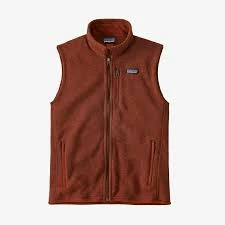 Patagonia Apparel Patagonia Better Sweater Vest MEN’S APPAREL
