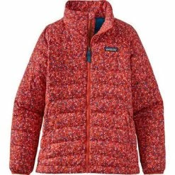 Patagonia Apparel Patagonia Down Sweater Girls’