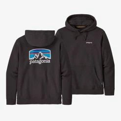 Patagonia Apparel MEN’S APPAREL Patagonia Fitz Roy Horiz Hoody