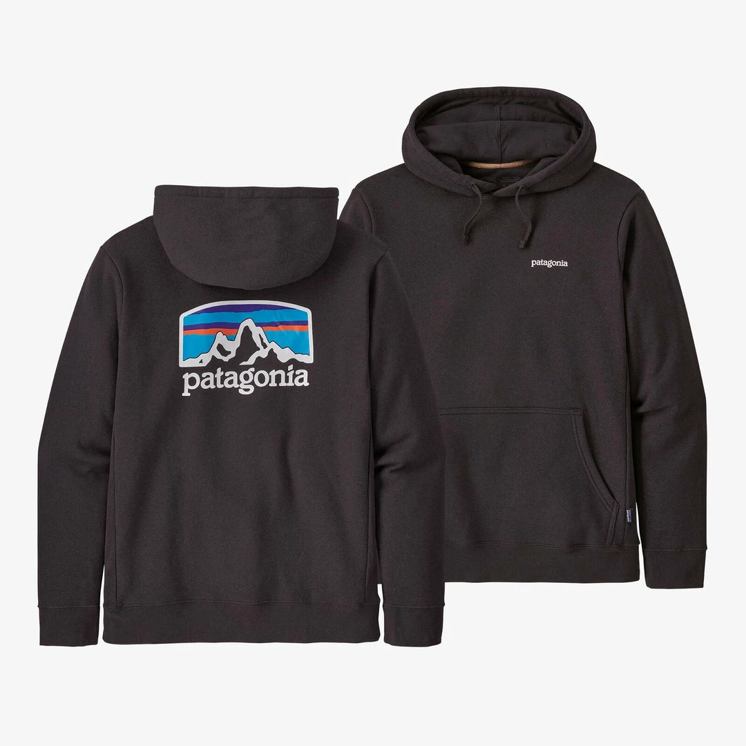 Patagonia Apparel MEN’S APPAREL Patagonia Fitz Roy Horiz Hoody 3 Patagonia Apparel MEN’S APPAREL Patagonia Fitz Roy Horiz Hoody