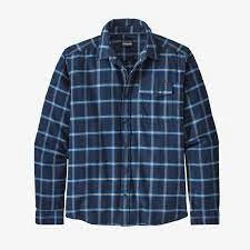 Patagonia Apparel MEN’S APPAREL Patagonia LW Fjord Flannel