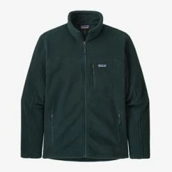 Patagonia Apparel MEN’S APPAREL Patagonia Classic Synch Jacket -Mountain Sales Store PatagoniaSynchillaJacketGRN 1080x1080