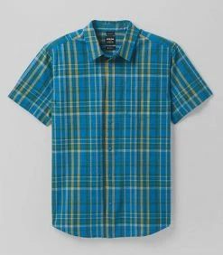 MEN’S APPAREL Prana Benton Shirt