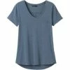 Prana Foundation SS V Neck Top 1 Prana Foundation SS V Neck Top -Mountain Sales Store PranaFoundationSSVNeckHEA 1080x1080