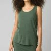 WOMEN’S APPAREL Prana Foundation Scoop Tank