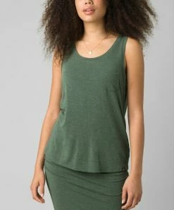 WOMEN’S APPAREL Prana Foundation Scoop Tank