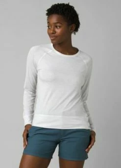 Prana Sol Protect Top WOMEN’S APPAREL