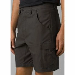 Prana Stretch Zion Short II 10