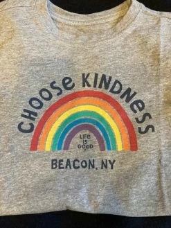 Life Is Good LIG Custom Kindness Kids KID’S APPAREL
