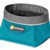 Ruffwear Quencher 2 Ruffwear Quencher -Mountain Sales Store RuffwearQuencherBowlBLU 1080x1080