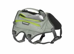 DOG GEAR Ruffwear Singletrak Pack Old