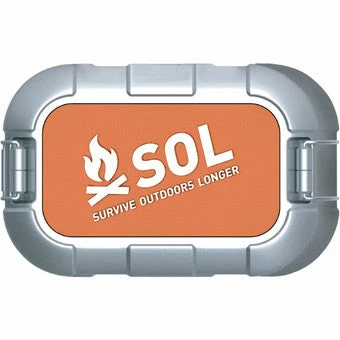 Liberty Mountain CAMPING GEAR Sol Traverse Survival Kit 3 Liberty Mountain CAMPING GEAR Sol Traverse Survival Kit