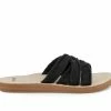 Sanuk Fraidy Slide WOMEN’S FOOTWEAR 1 Sanuk Fraidy Slide WOMEN’S FOOTWEAR -Mountain Sales Store SanukFraidySlideBLK 1080x1080