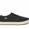 Sanuk M Tideline Lace Hemp MEN’S FOOTWEAR