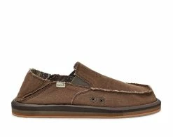 Sanuk M Vagabond ST Hemp
