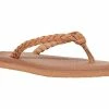 Sanuk Yoga Braid Leather -Mountain Sales Store SanukYogaBraidLeatherTAN 1080x1080