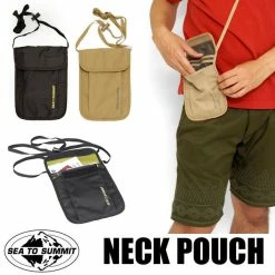 TRAVEL GEAR Sea To Summit Neck Pouch