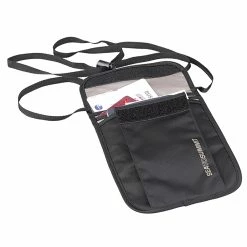 TRAVEL GEAR Sea To Summit Neck Wallet 5 TRAVEL GEAR Sea To Summit Neck Wallet -Mountain Sales Store SeaToSummitNeckWalletBLK 1080x1080