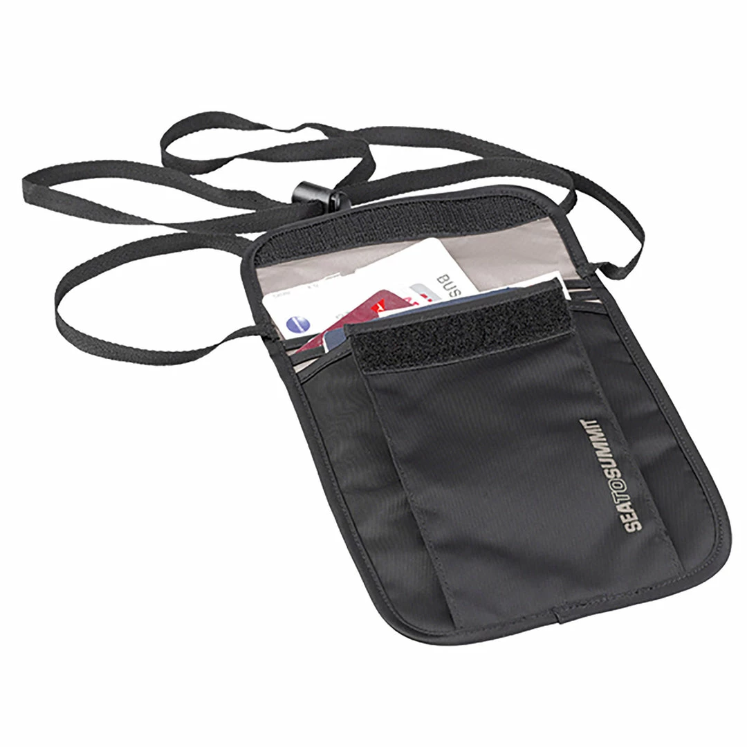 TRAVEL GEAR Sea To Summit Neck Wallet 3 TRAVEL GEAR Sea To Summit Neck Wallet - Image 2