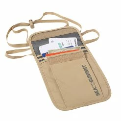 TRAVEL GEAR Sea To Summit Neck Wallet 6 TRAVEL GEAR Sea To Summit Neck Wallet -Mountain Sales Store SeaToSummitNeckWalletSND 1080x1080