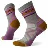 Smartwool Hike LC Zigzag MC SOCKS -Mountain Sales Store SmartwoolHikeLCZigzagMCGRY 1080x1080
