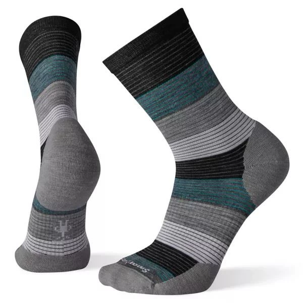 Easy To Clean and Maintain Smartwool Pressure Free Crew SOCKS