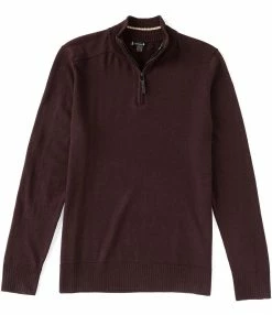 MEN’S APPAREL Smartwool Sparwood 1/2 Zip