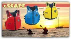 Stolhquist PADDLE SPORTS Stohlquist Escape